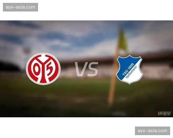 半场数据：霍芬海姆vs美因茨，双方合计成功反击次数已达7次